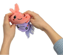 PELUCHE AJOLOTE REVERSIBLE