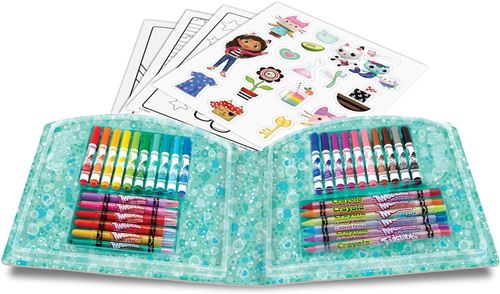 ESTUCHE CREATIVO GABBY'S 44 P.