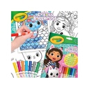 LIBRO ACTIVIDADES GABBY'S