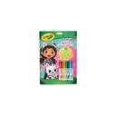 LIBRO ACTIVIDADES GABBY'S