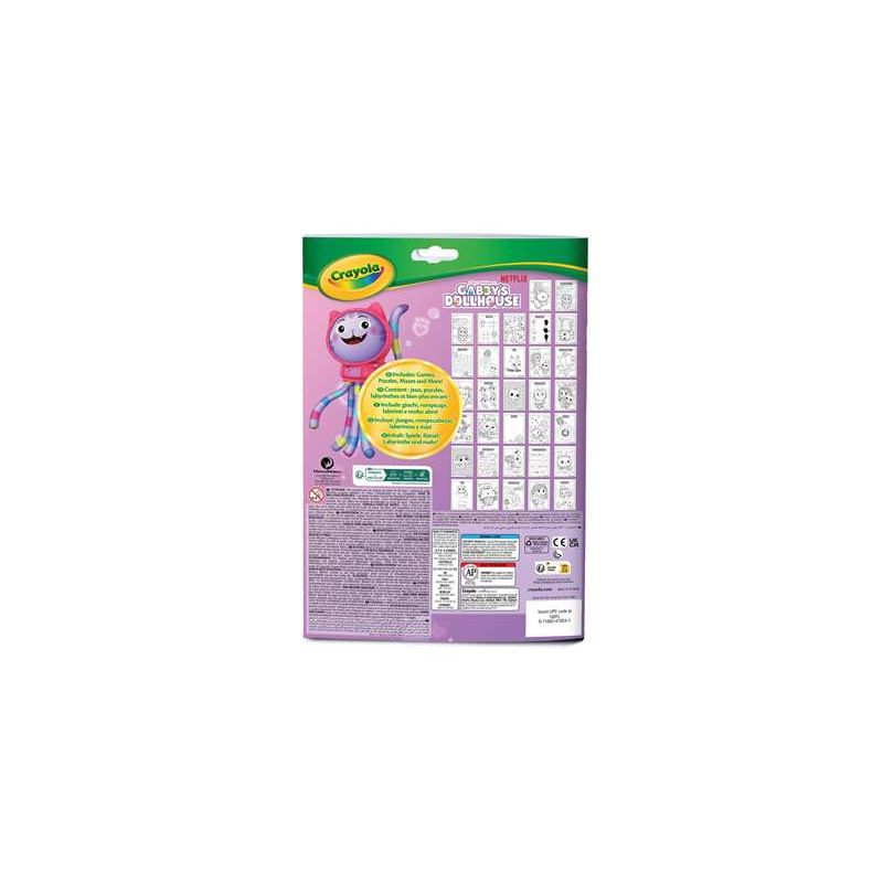 LIBRO ACTIVIDADES GABBY'S