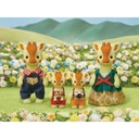 FAMILIA JIRAFA SYLVANIAN