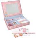 CAJA PAPELERIA TEAM TEDDY TOP MODEL