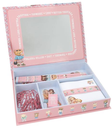 CAJA PAPELERIA TEAM TEDDY TOP MODEL