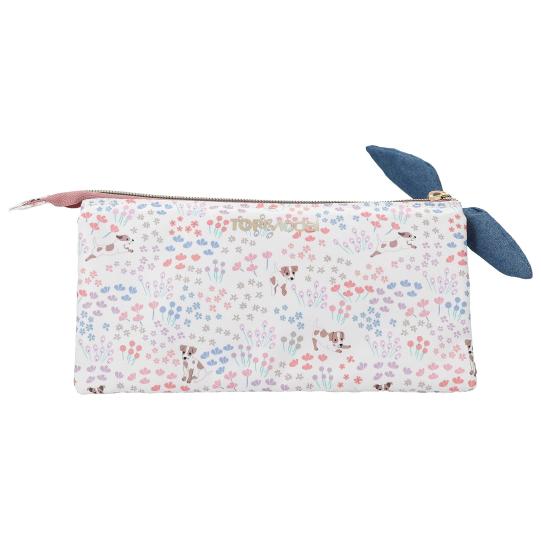 ESTUCHE VELO FLEUR TOP MODEL