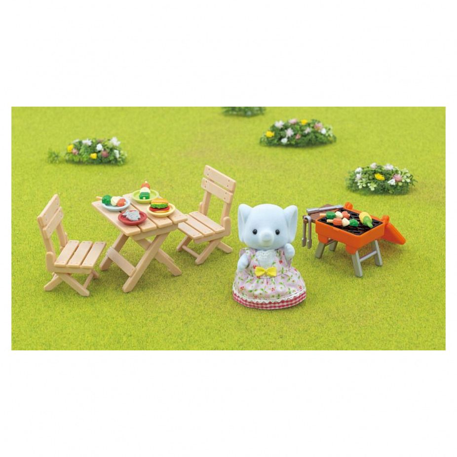 BARBACOA MIRIAM ELEFANTE SYLV.