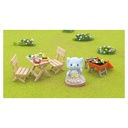 BARBACOA MIRIAM ELEFANTE SYLV.