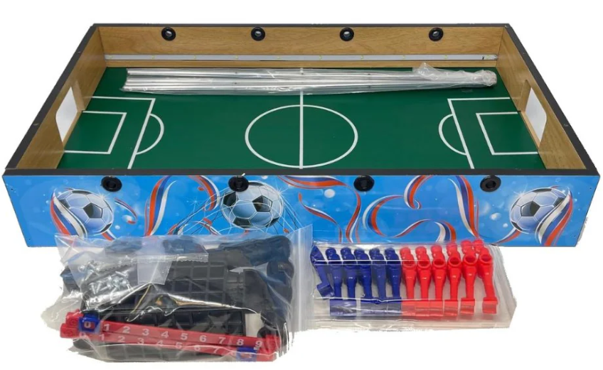 FUTBOLIN LUZ LED