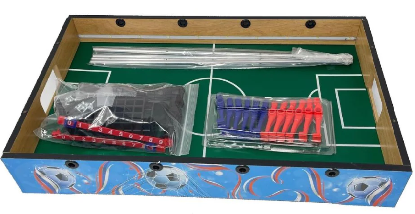 FUTBOLIN LUZ LED