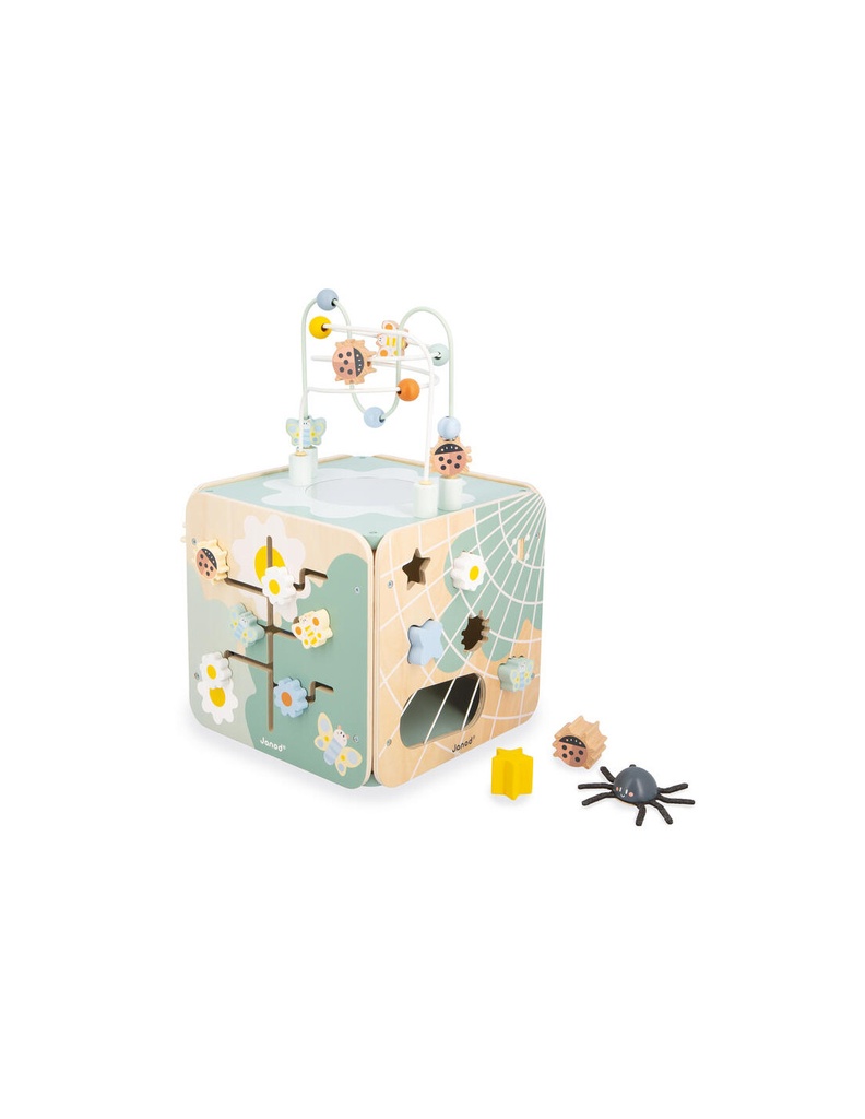 MAXI CUBO MULTIACTIVO