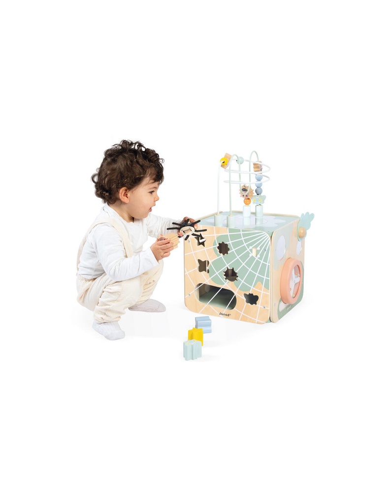 MAXI CUBO MULTIACTIVO