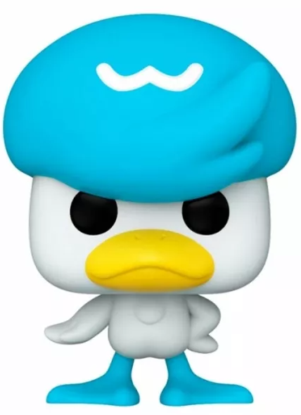 POP POKEMON QUAXLY