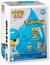 POP POKEMON QUAXLY