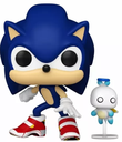 POP SONIC C/CHAO