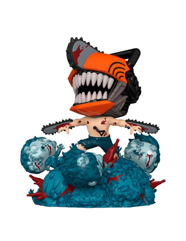 POP CHAINSAW MAN DELUXE