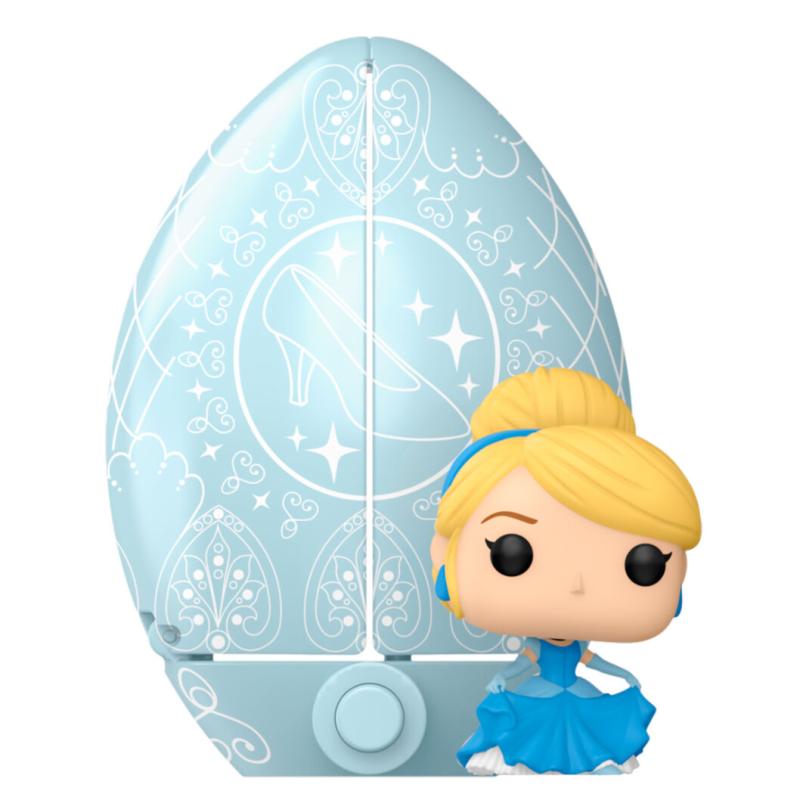 HUEVO POP PRINCESAS DISNEY