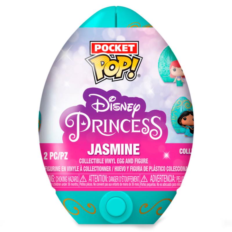 HUEVO POP PRINCESAS DISNEY