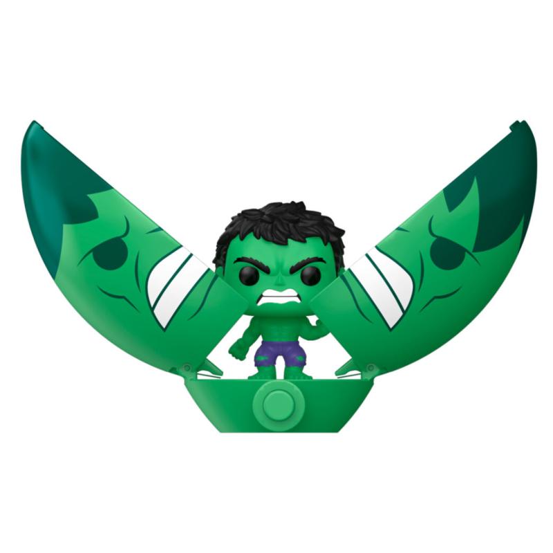HUEVOS POP MARVEL SURT.