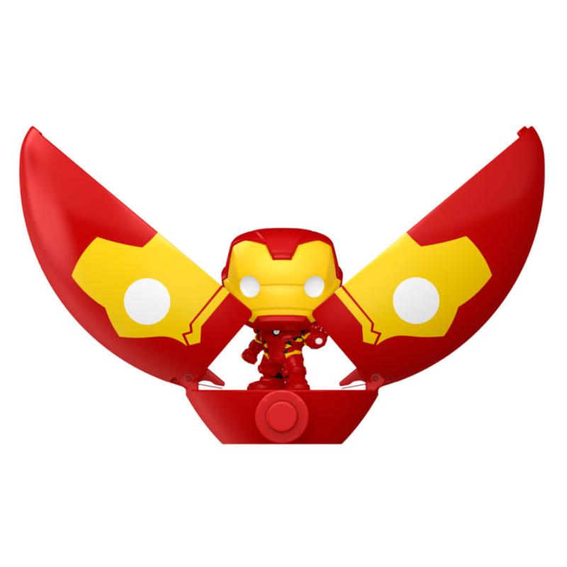 HUEVOS POP MARVEL SURT.