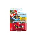 SUPER MARIO MINI KART RACER 6 CM