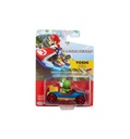 SUPER MARIO MINI KART RACER 6 CM