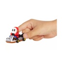 SUPER MARIO MINI KART RACER 6 CM