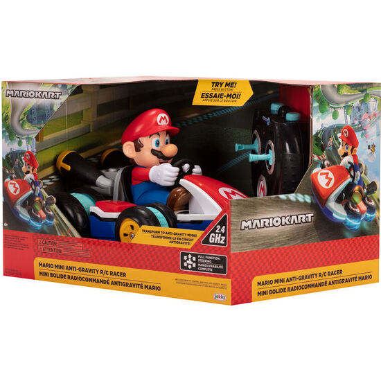 SUPER MARIO R. C. MARIO KART