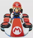 SUPER MARIO R. C. MARIO KART