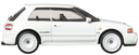 H.W.BOULEVARD MAZDA 323 GTX TURBO