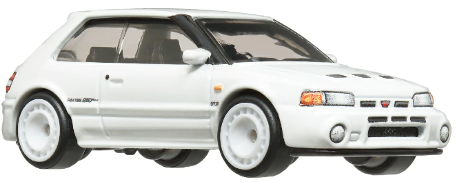 H.W.BOULEVARD MAZDA 323 GTX TURBO