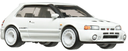 H.W.BOULEVARD MAZDA 323 GTX TURBO