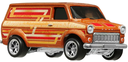 H.W.BOULEVARD FORD TRANSIT SUPER VAN