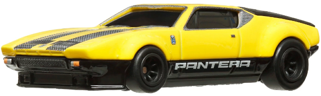 H.W.BOULEVARD DE TOMASO PANTERA GTS