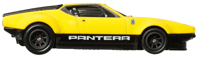 H.W.BOULEVARD DE TOMASO PANTERA GTS