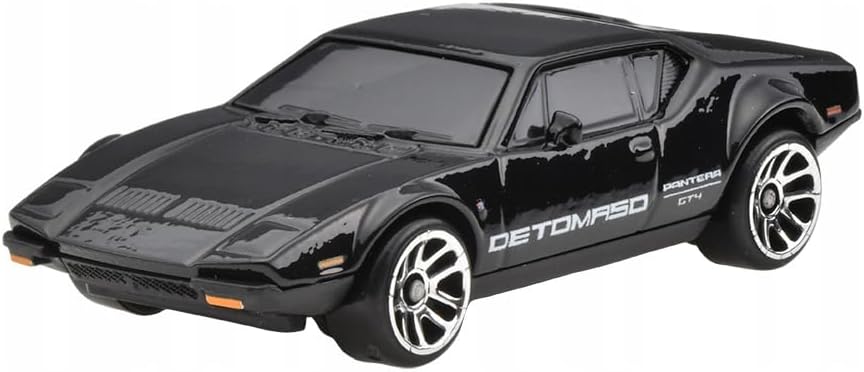 H.W.F&F. DE TOMASO PANTERA
