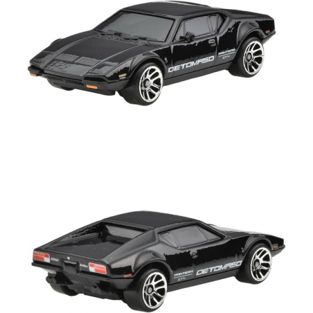 H.W.F&F. DE TOMASO PANTERA