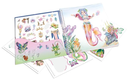CUADERNO CALCOMANIAS TOP MODEL