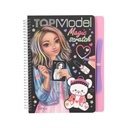 MAGIC SCRATCH BOOK TOP MODEL
