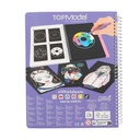 MAGIC SCRATCH BOOK TOP MODEL