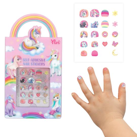 PEGATINA PARA UÑAS YLVI