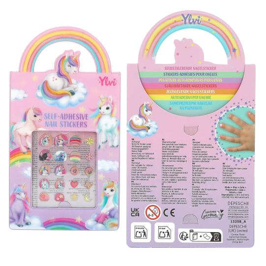 PEGATINA PARA UÑAS YLVI