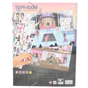 STICKERWORLD TOP MODEL