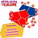 OPERACION CALZON JUEGO