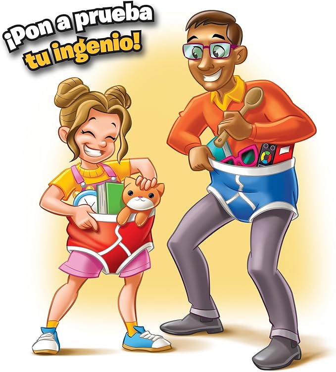 OPERACION CALZON JUEGO
