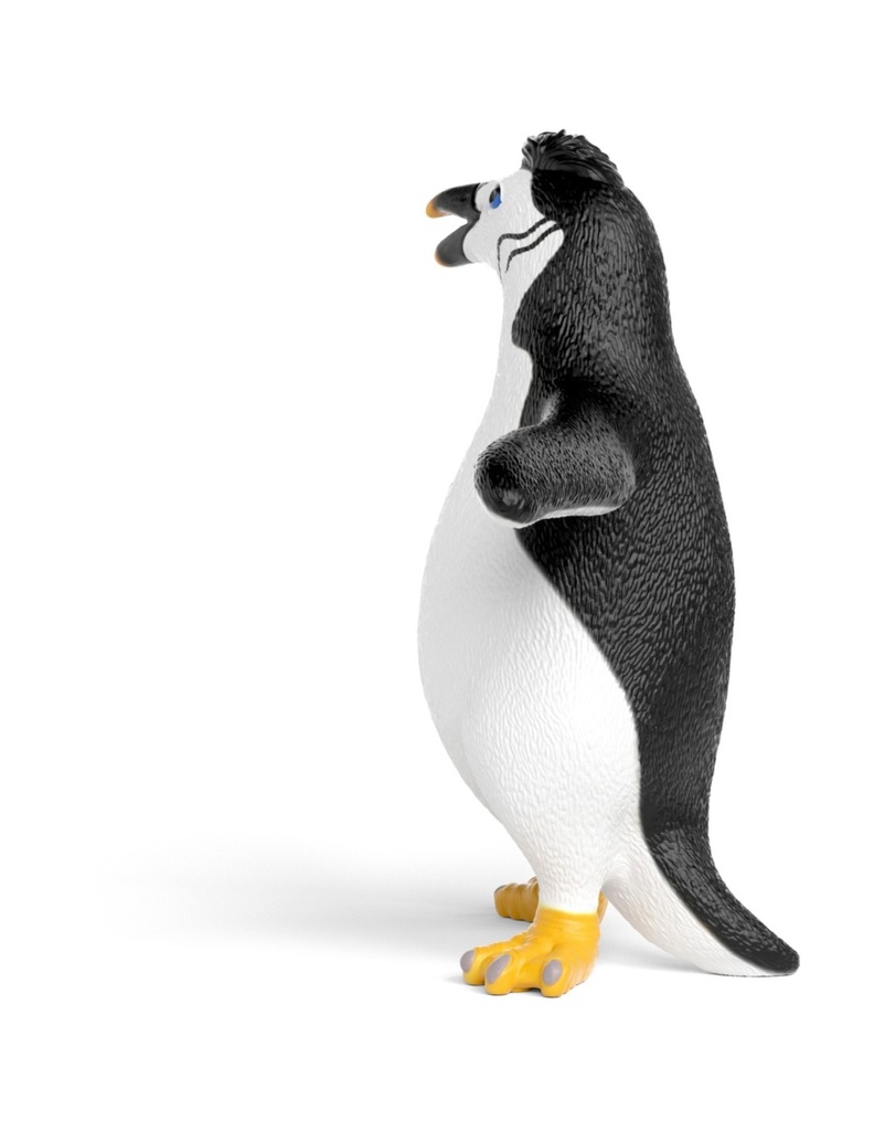 JURI EL PINGÜINO