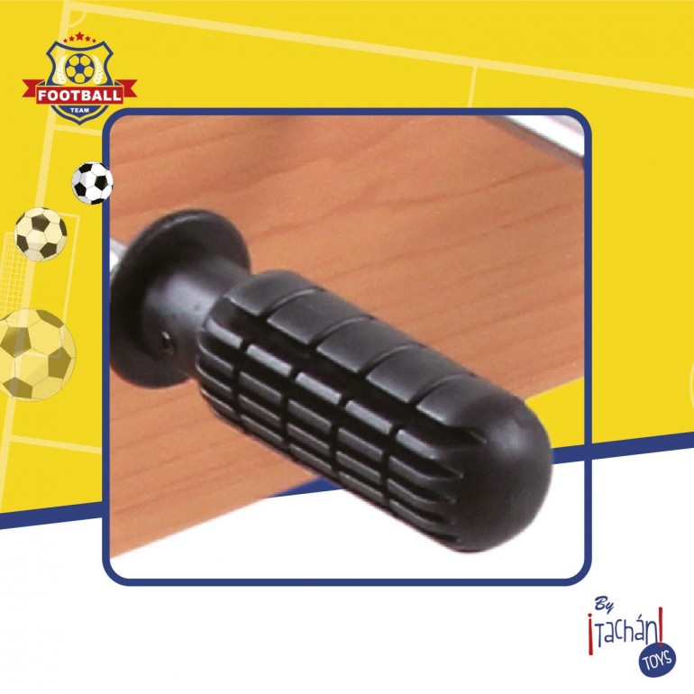 FUTBOLIN MADERA 69x36'5x65
