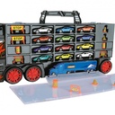 CAMION PORTACOCHES XL