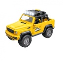 SUV 4x4 LUZ/SONIDO 1:16