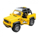 SUV 4x4 LUZ/SONIDO 1:16
