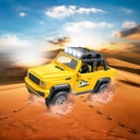 SUV 4x4 LUZ/SONIDO 1:16